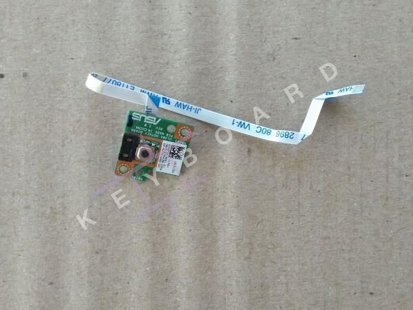 Кнопка увімкнення Asus UL30JT